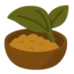 Ayurveda Diet and nutrition icon