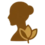 Women's health in ayurveda icon