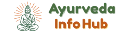 Ayurveda Info Hub brand logo.