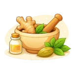 Ayurvedic Herbs Icon