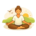 Lifestyle And Daily Routine Icon